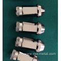 titanium alloy wheel nuts GR5 titanium lug nut